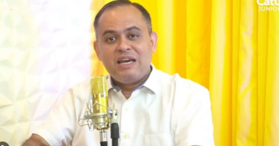 Catulé Jr. tem nova derrota na tentativa de cassar Hemetério Weba