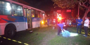 VÍDEO! Jovem confessa participação no assalto com morte de motorista