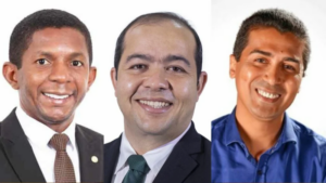Josivaldo JP lidera primeira pesquisa registrada em Imperatriz
