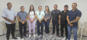 Naila Gonçalo recebe adesão da maioria dos vereadores de Bacabeira