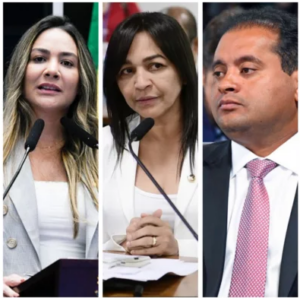 STF: todos os senadores do MA votarão na sabatina de Dino na CCJ