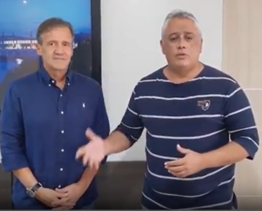 Econométrica: Saulo Machado lidera pesquisa em Anajatuba