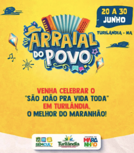 Turilândia: MP quer barrar pagamento de atrações nacionais no São João