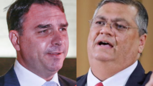 Aliados de Flávio Dino buscam apoio até de Flávio Bolsonaro