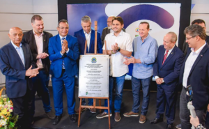 Juscelino Filho inaugura novo CRC no Maranhão