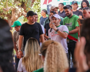 Luciano Genésio e Dr. Kaio entregam UBS na zona rural de Pinheiro