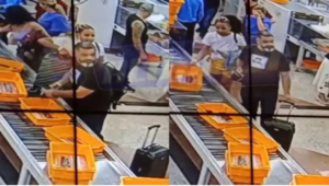 Casal do PSOL é preso acusado de furto em aeroporto de Salvador