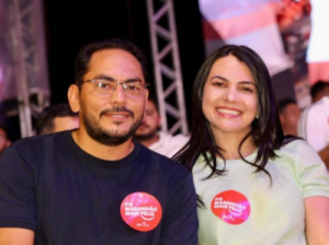 Deputada anuncia fim de casamento com prefeito de Imperatriz