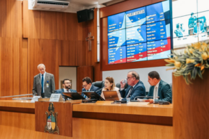 Iracema propõe PEC alterando rito de escolha de conselheiro do TCE-MA