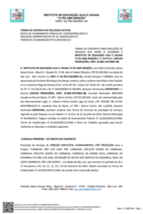Juju e Cacaia montou cronograma e contratou produtora para gerir Carnaval de São Luís