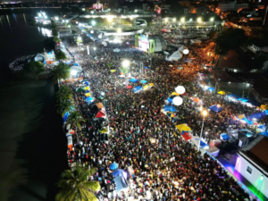 Carnaval deve selar ruptura entre Brandão e Braide
