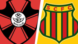 Ranking da CBF: Sampaio é 33º; Moto Club, 86°