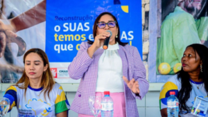 Paula Azevedo quer gastar mais de meio milhão com artistas nacionais e vira alvo do Ministério Público