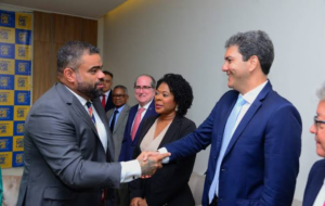 Paulo Victor confirma pacificação da relação com Braide