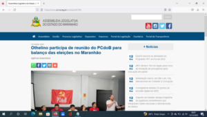 Luis Fernando dá Xeque-Mate na gestão de Julinho em São José de Ribamar