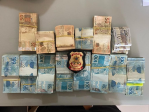 PF cumpriu mandados em São Luís e Paço do Lumiar na Operação Mustache