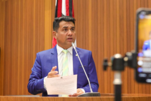 Cota de gênero: Wellington reclama de injustiça em julgamento do TRE-MA