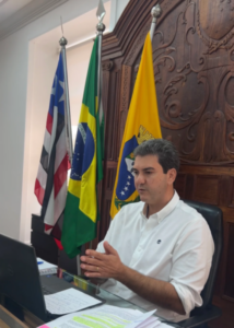 Braide diz que talvez seja hora de cobrar Caema por buracos em SLZ