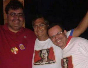 Confraria de Flávio Dino busca vaga em diversos tribunais…