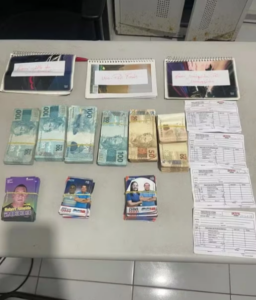 Codó: dois são presos com R$ 52 mil por suspeita de compra de votos