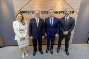 Carlos Brandão busca federalização de estradas do Maranhão