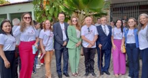 Judiciário de Timon participa de ação de Justiça Restaurativa no Piaui
