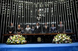 Sessão celebra 400 anos da Câmara Municipal de São Luís