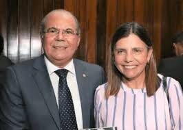 Hildo Rocha substitui Roseana Sarney na Câmara dos Deputados