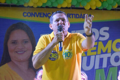 Pirapemas: Prefeito de Pirapemas fecha Casa de Apoio em São Luís