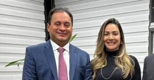 Vídeo: Luciano Genésio confirma que Thaiza não será mais candidata; Kaio Hortegal é o mais cotado
