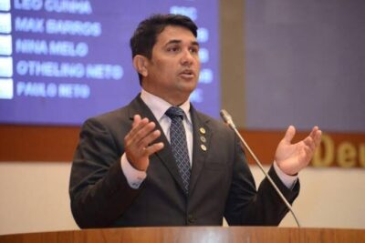 Wellington do Curso diz que a  culpa é de Flávio Dino pelo próximo aumento da gasolina