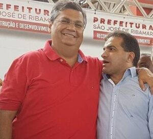 Josimar nas mãos de Flávio Dino