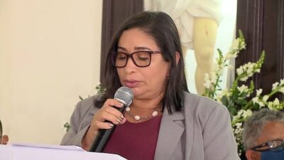 Prefeita de Paço do Lumiar, Paula da Pindoba, é Afastada por mais 180 Dias