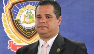 SEAP: E AGORA MURILO ANDRADE? MAIS UM DIRETOR DE PRESÍDIO É PRESO POR SUSPEITA DE CORRUPCÂO