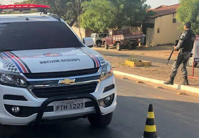 Carpinteiro é assassinado após reagir a assalto na porta de casa em Timon