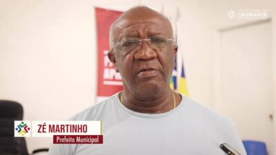 Cantanhede: GESTÃO do Prefeito Zé Martinho o Kabão segue avançado na Saúde