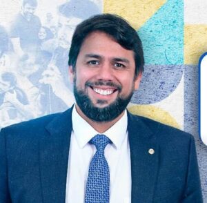 Pedro Lucas comemora início da perfuração de poço na Margem Equatorial