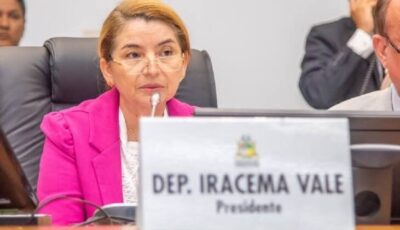 Vídeo: Deputada Federal Roseana Sarney se licencia para exames de saúde