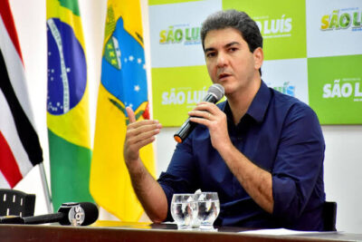 Vídeo: Vereador Zeca Medeiros Participa de Ação Social Transformadora no Maracanã