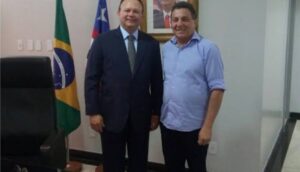 Cleomar Tema deve disputar vaga na Assembleia e aguarda chegada de Brandão para definir sobre a candidatura