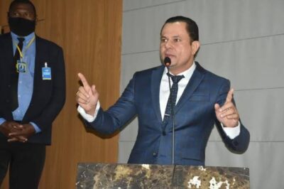 Veja Agora o Vereador tri polar que pula de galho em galho
