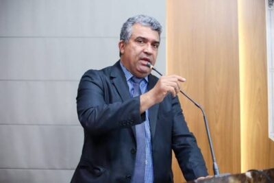 Marcial Lima denuncia que estão aplicando golpe utilizando seu nome