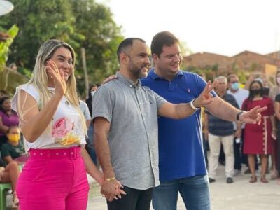 Vídeo: Em Palmeirândia, professores dão aula em salão de igreja
