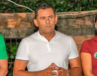 Prefeito Mecinho joga sujo e quer enganar candidatos ao Governo do Estado