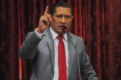 Marquinhos solicita que os poderes, municipal e estadual, se unam para melhorar a economia do Maranhão