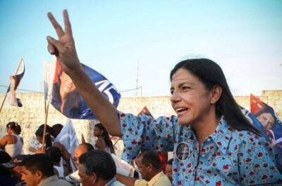 Pré-candidata Roseana Sarney, inicia pré-campanha nos municípios maranhenses