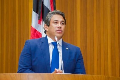 Veja Agora: Osmar Filho destaca empenho do Governo em restabelecer o acesso a Cajari