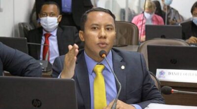 Veja Agora: Raimundo Penha quer criar programa de inclusão digital para idosos
