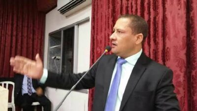 Vídeo!!!!! Marquinhos critica ministro do STF que proibiu presença de religiosos em áreas indígenas