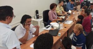 TJMA leva Registro Cidadão e serviços internos à comarca de Timon